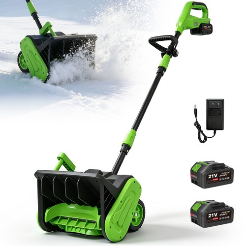 For 24v battery - 12'',